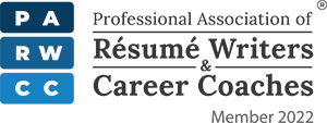 Member, Professional Association of Resume Writers and Career Coaches